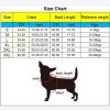 Dog Clothes Soft Sleep Wear Bath Shower Bathrobe Pet Male Female Costumes Dress Solid Doberman Bulldog Pajamas Blue Loose Style - Blue - L